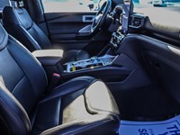 2022 FORD EXPLORER ST 4WD