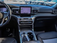 2022 FORD EXPLORER XLT 4WD