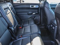 2022 FORD EXPLORER ST 4WD