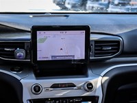 2022 FORD EXPLORER XLT 4WD