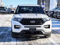 2022 FORD EXPLORER ST 4WD