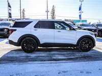 2022 FORD EXPLORER ST 4WD