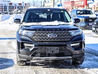 2022 FORD EXPLORER XLT 4WD