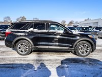 2022 FORD EXPLORER XLT 4WD