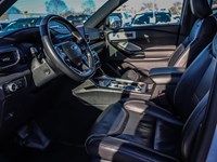 2022 FORD EXPLORER ST 4WD