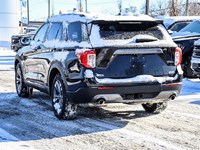 2022 FORD EXPLORER XLT 4WD