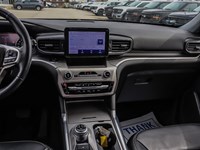 2022 Ford Explorer XLT 4WD