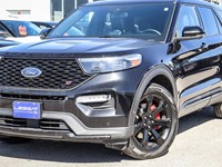 2022 Ford Explorer ST 4WD