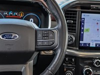2022 FORD F-150 LARIAT 4WD SUPERCREW 6.5' BOX