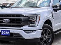 2022 FORD F-150 LARIAT 4WD SUPERCREW 6.5' BOX