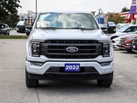 2022 FORD F-150 LARIAT 4WD SUPERCREW 6.5' BOX