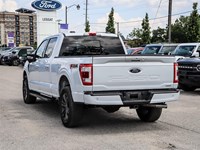 2022 FORD F-150 LARIAT 4WD SUPERCREW 6.5' BOX