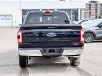 2022 Ford F-150 Lariat 4WD Supercrew 5.5' Box