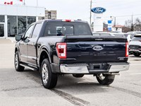 2022 Ford F-150 Lariat 4WD Supercrew 5.5' Box