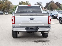 2022 Ford F-150 Lariat 4WD Supercrew 5.5' Box