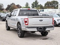 2022 Ford F-150 Lariat 4WD Supercrew 5.5' Box