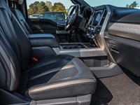 2022 Ford F-250 Platinum 4WD Crew Cab 6.75' Box