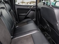 2022 Ford Ranger XLT 4WD SuperCrew 5' Box