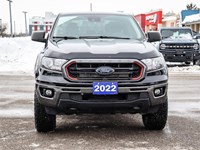 2022 Ford Ranger XLT 4WD SuperCrew 5' Box