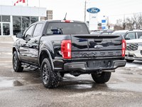 2022 Ford Ranger XLT 4WD SuperCrew 5' Box