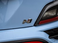 2022 HYUNDAI KONA N 2.0T FWD