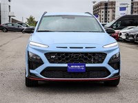 2022 HYUNDAI KONA N 2.0T FWD