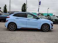2022 HYUNDAI KONA N 2.0T FWD