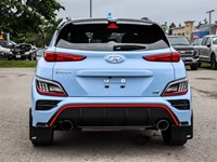 2022 HYUNDAI KONA N 2.0T FWD