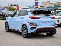 2022 HYUNDAI KONA N 2.0T FWD