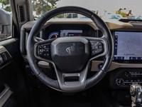 2023 FORD BRONCO WILDTRAK 4 DOOR ADVANCED 4X4