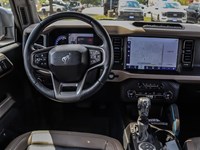 2023 FORD BRONCO WILDTRAK 4 DOOR ADVANCED 4X4