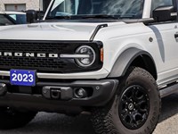 2023 FORD BRONCO WILDTRAK 4 DOOR ADVANCED 4X4