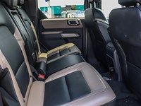 2023 FORD BRONCO WILDTRAK 4 DOOR ADVANCED 4X4
