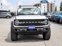 2023 FORD BRONCO WILDTRAK 4 DOOR ADVANCED 4X4