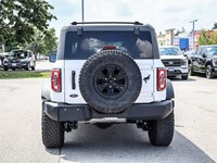 2023 FORD BRONCO WILDTRAK 4 DOOR ADVANCED 4X4