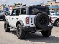 2023 FORD BRONCO WILDTRAK 4 DOOR ADVANCED 4X4