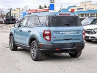 2023 Ford Bronco Sport Big Bend 4X4
