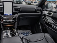 2023 FORD EXPLORER ST 4WD