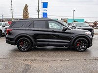 2023 FORD EXPLORER ST 4WD