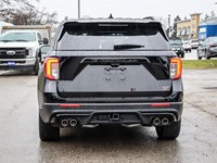 2023 FORD EXPLORER ST 4WD