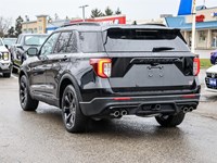 2023 FORD EXPLORER ST 4WD