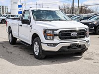 2023 FORD F-150 XLT 4WD REG CAB 6.5' BOX