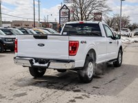 2023 FORD F-150 XLT 4WD REG CAB 6.5' BOX