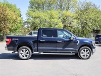 2023 FORD F-150 LARIAT 4X4 | CREW | 5.5' BOX | ROOF | 20