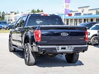 2023 FORD F-150 TREMOR 4WD SUPERCREW 5.5' BOX