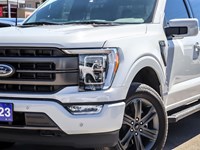 2023 FORD F-150 LARIAT 4WD SUPERCREW 5.5' BOX