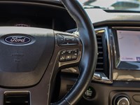 2023 FORD RANGER LARIAT 4WD SUPERCREW 5' BOX
