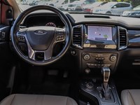 2023 FORD RANGER LARIAT 4WD SUPERCREW 5' BOX