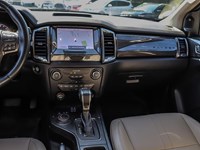 2023 FORD RANGER LARIAT 4WD SUPERCREW 5' BOX