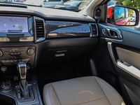 2023 FORD RANGER LARIAT 4WD SUPERCREW 5' BOX